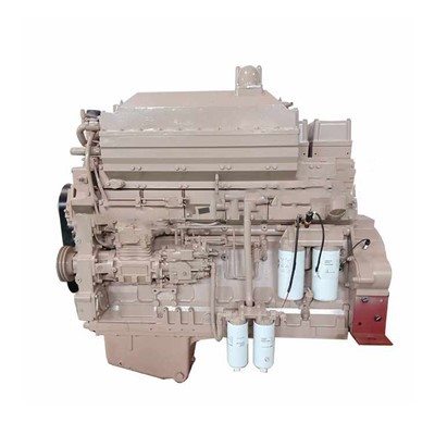 Motor Cummins KTA19-C700 para BELAZ 7555