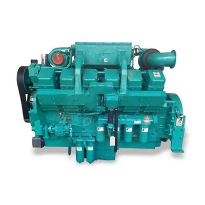 Motor Cummins KTA38-C1200 para perforadora