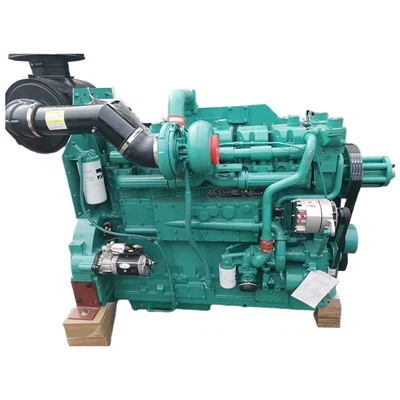 Proveedor de motores Cummins K19 400KW KTA19-G2